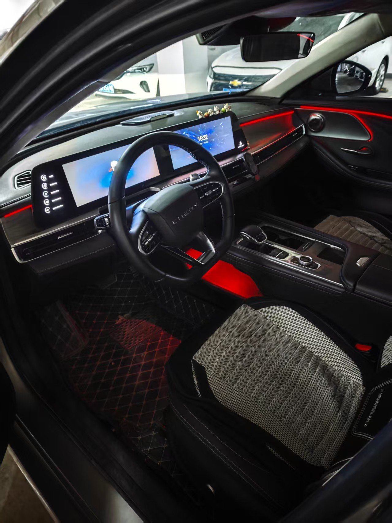 Chery Arrizo 8 2024 car image #6