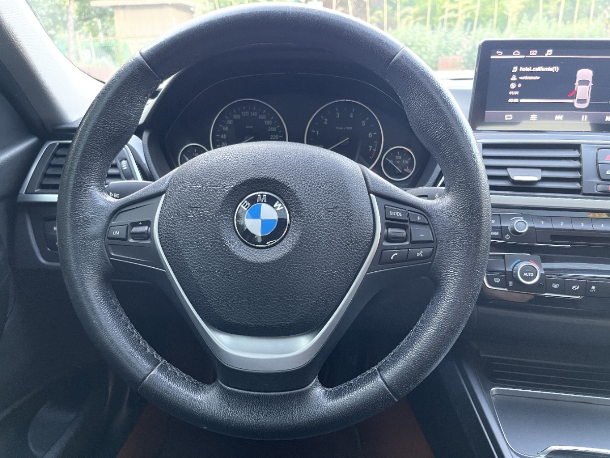 BMW 3 Series 2017 #11 BMW 3 Series 2017 car image #11