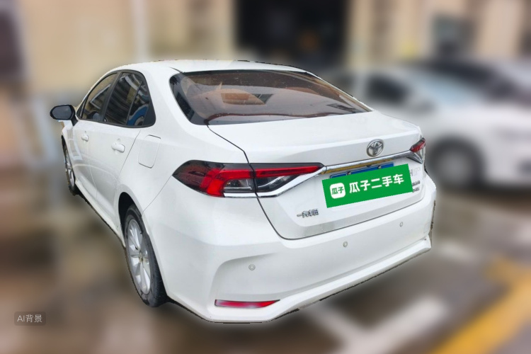 Toyota Corolla 2021 #5 Toyota Corolla 2021 car image #5