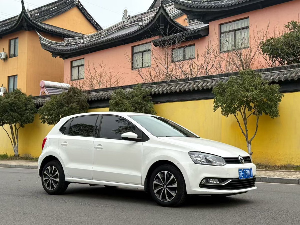 Volkswagen Polo 2017 #2 Volkswagen Polo 2017 car image #2