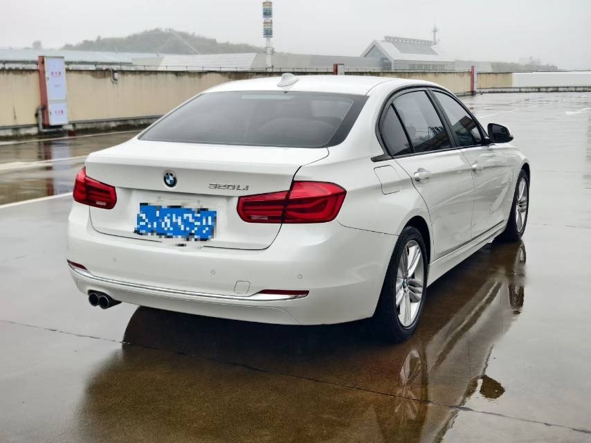 BMW 3 Series 2017 car image #9