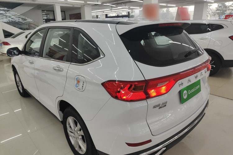 哈弗 哈弗M6 2023 汽车图片 #5