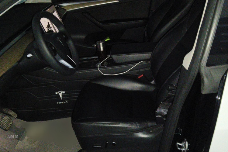 Tesla Model Y 2022 #17 Tesla Model Y 2022 car image #17