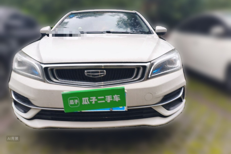GEELY Emgrand 2019 #3 GEELY Emgrand 2019 immagine di auto #3