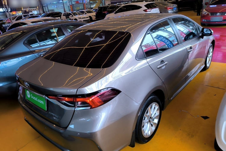 Toyota Corolla 2022 #7 Toyota Corolla 2022 car image #7