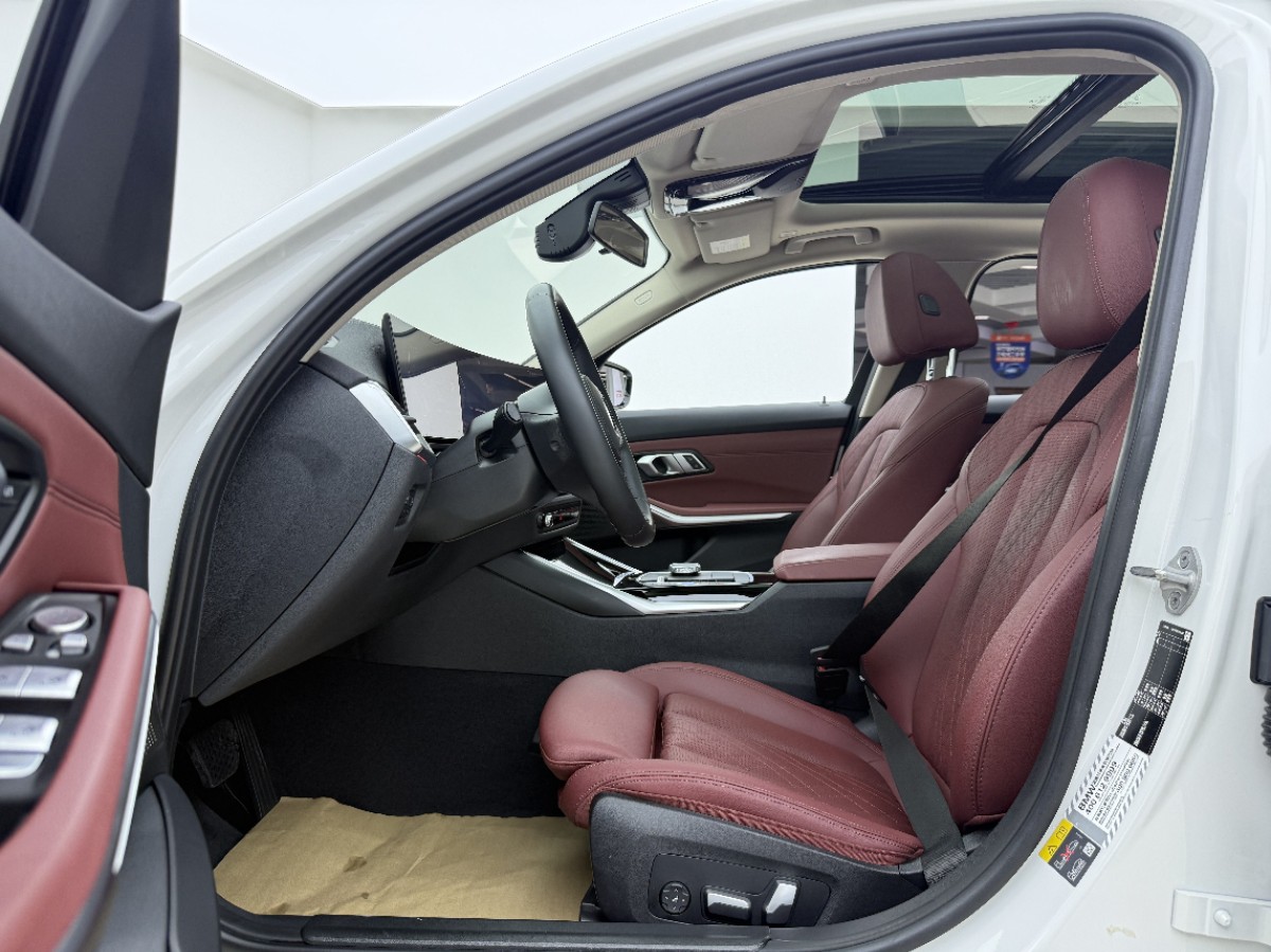 BMW i3 2022 #14 BMW i3 2022 car image #14