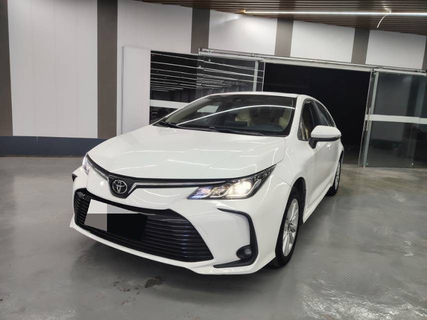 Toyota Corolla 2023 Toyota Corolla 2023 car image