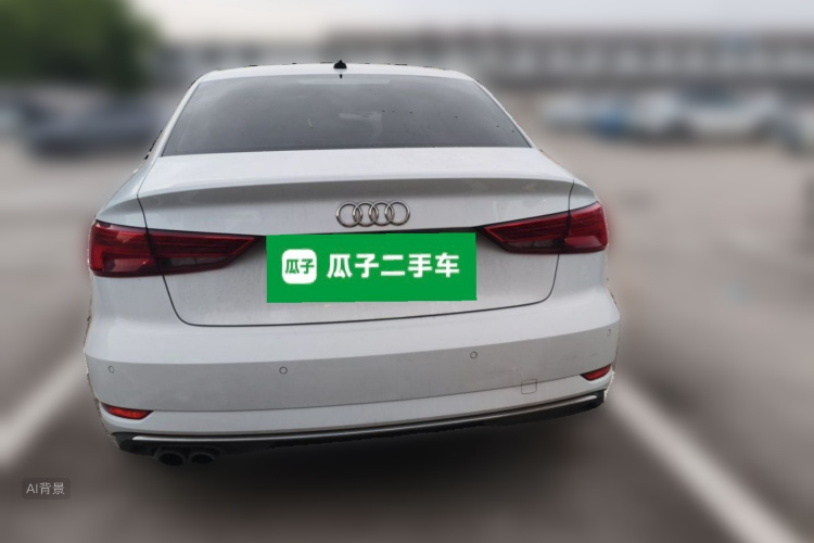 Audi A3 2019 #6 Audi A3 2019 car image #6