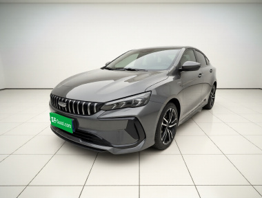 GEELY Binray 2024 изображение автомобиля 