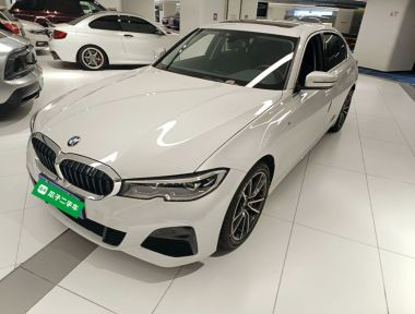 BMW 3 Series 2021 car image 