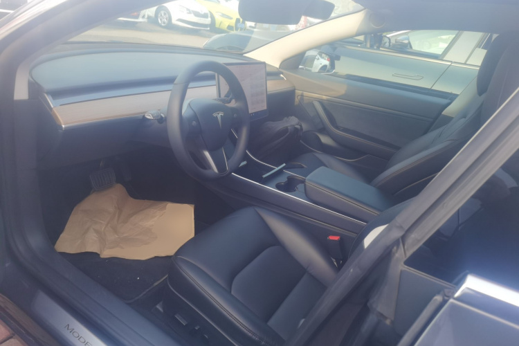 Tesla Model 3 2020 #15 Tesla Model 3 2020 car image #15