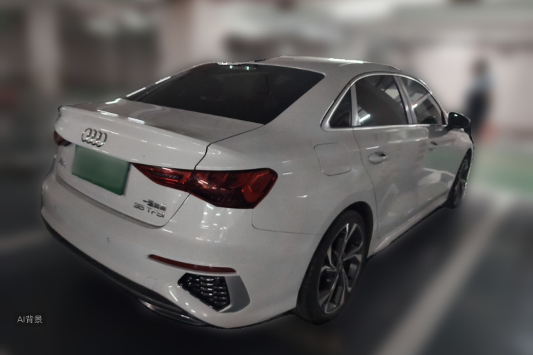 Audi A3 2022 car image #7