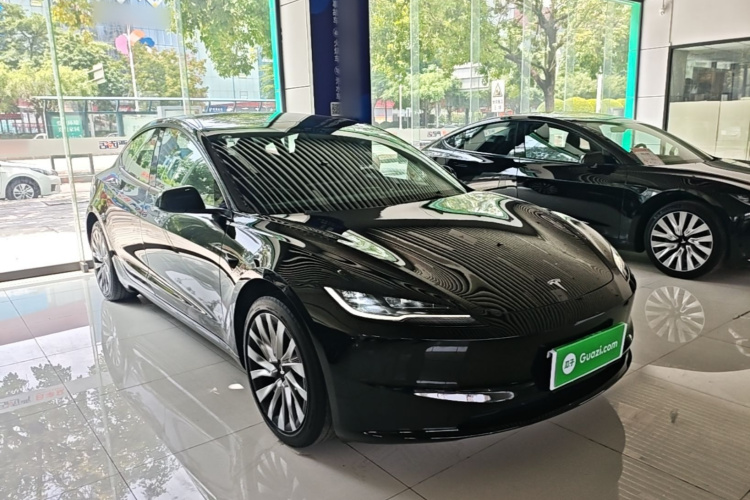 Tesla Model 3 2025 #4 Tesla Model 3 2025 immagine di auto #4
