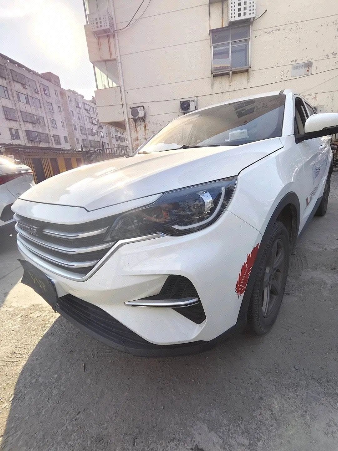 Jetour X70M 2020 Jetour X70M 2020 car image