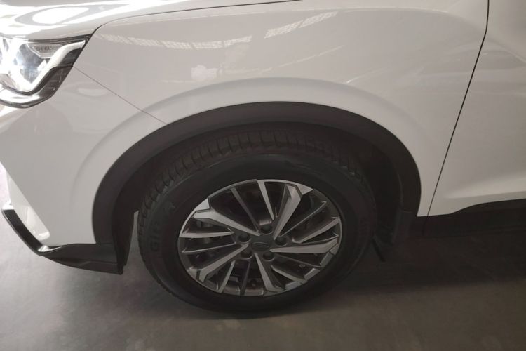 GEELY Coolray 2021 imagem de carro #9