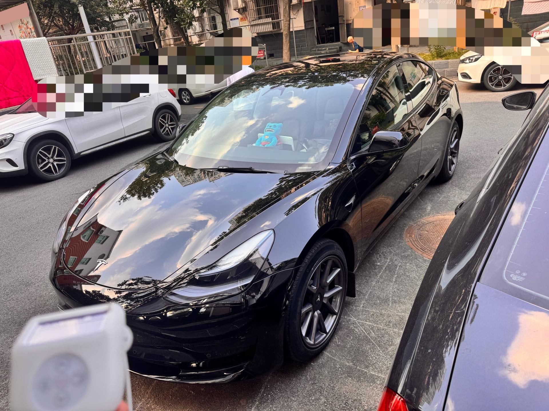 Tesla Model 3 2023 Tesla Model 3 2023 car image