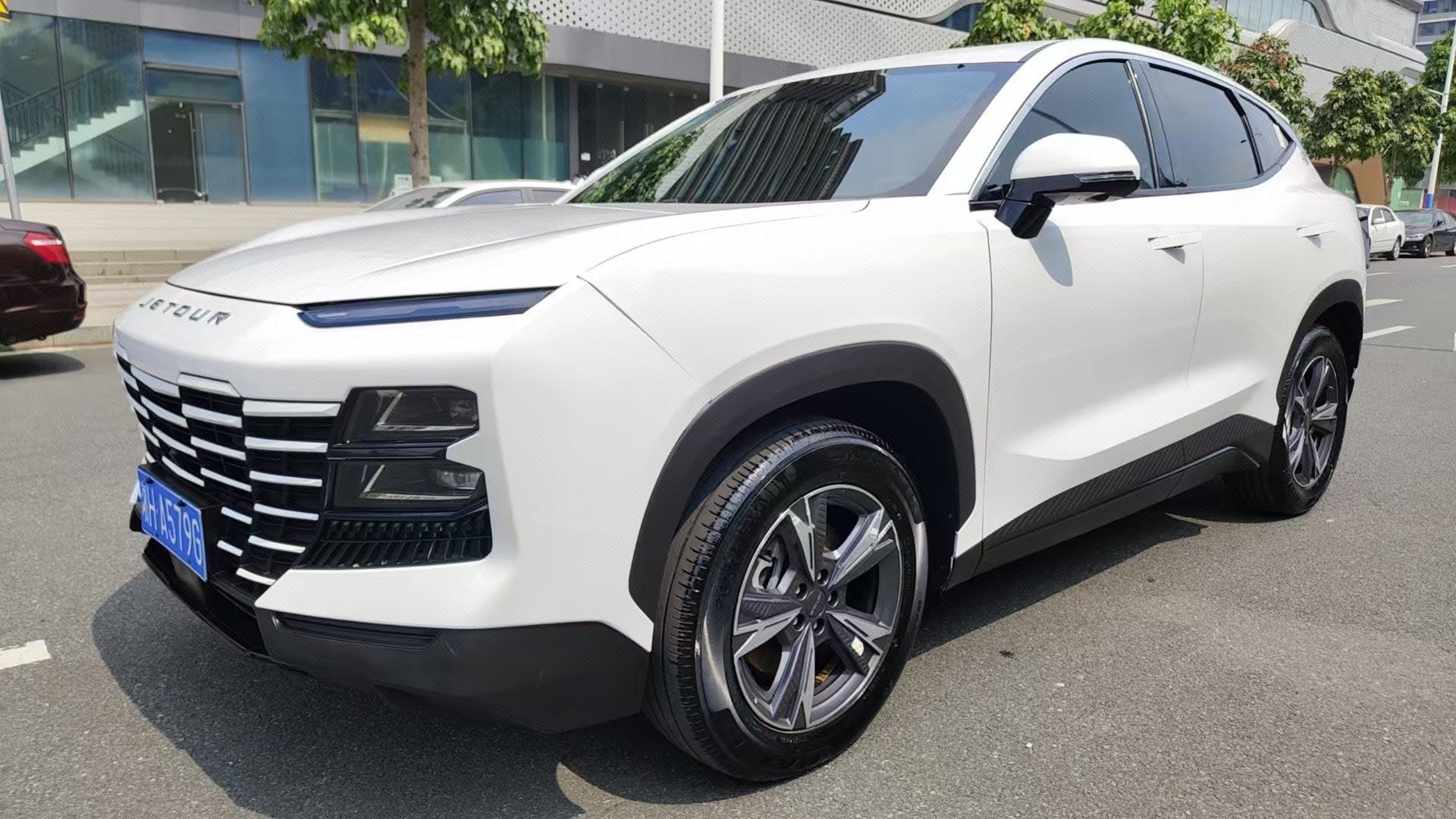 Jetour Dashing 2023 Jetour Dashing 2023 imagem de carro