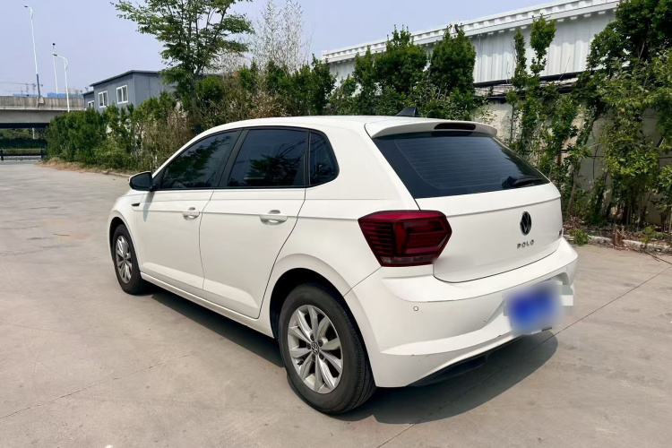 Volkswagen Polo 2022 #5 Volkswagen Polo 2022 car image #5