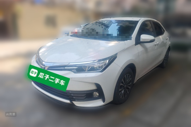 Toyota Corolla 2019 #2 Toyota Corolla 2019 car image #2