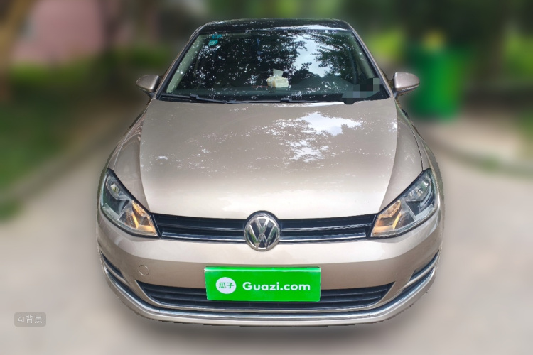 Volkswagen Golf 2015 #3 Volkswagen Golf 2015 car image #3