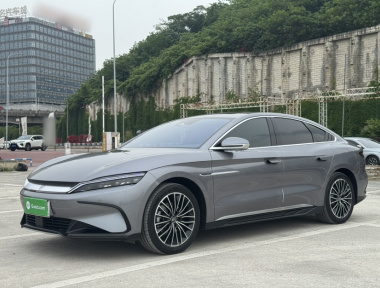 BYD Han 2024 BYD Han 2024 immagine di auto