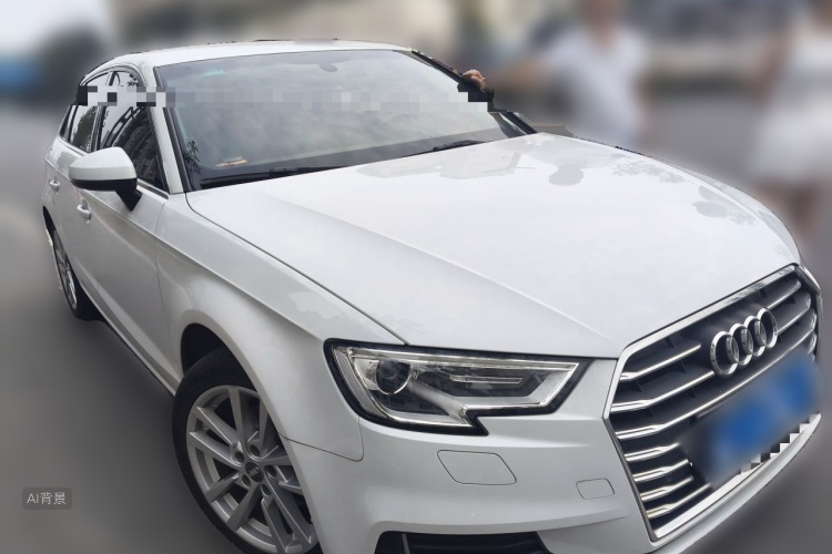 Audi A3 2020 immagine di auto #4