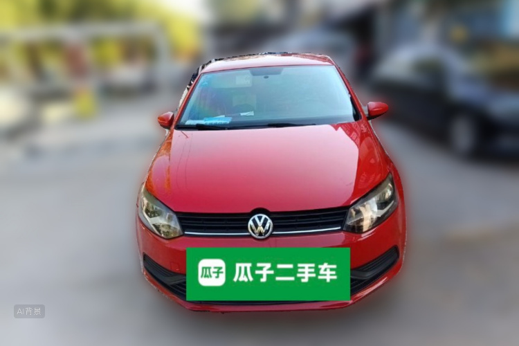 Volkswagen Polo 2014 #3 Volkswagen Polo 2014 imagen de coche #3
