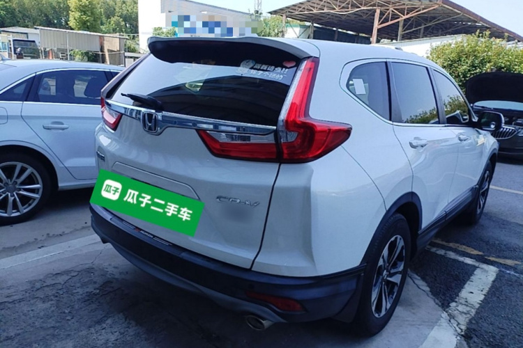 Honda CR-V 2020 car image #7