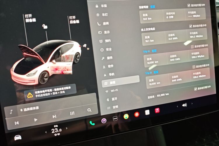 Tesla Model 3 2021 #12 Tesla Model 3 2021 car image #12