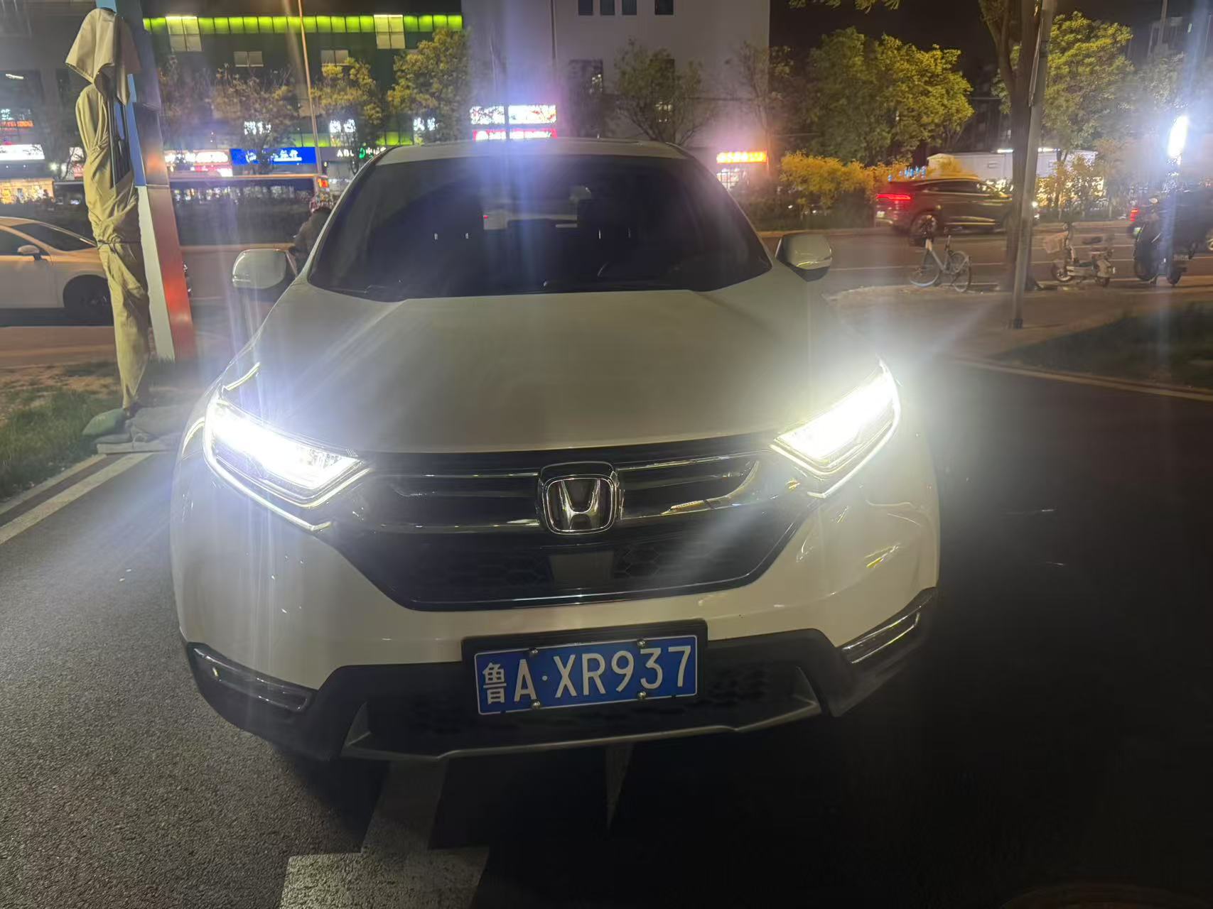 Honda CR-V 2018 car image #2
