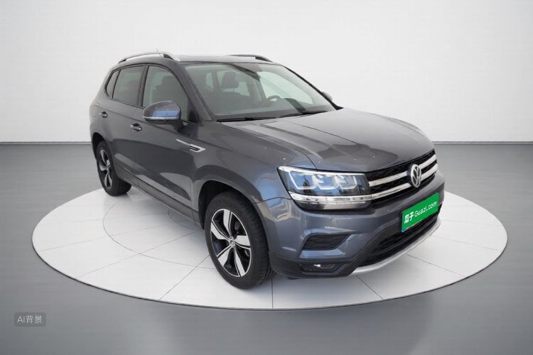 Volkswagen Tharu 2019 #4 Volkswagen Tharu 2019 car image #4