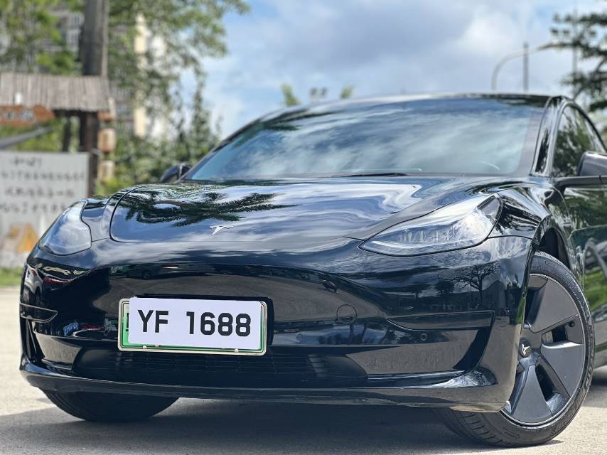 Tesla Model 3 2022 #7 Tesla Model 3 2022 car image #7