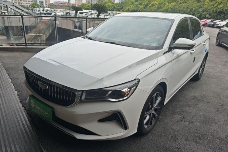 GEELY Emgrand 2023 car image #2