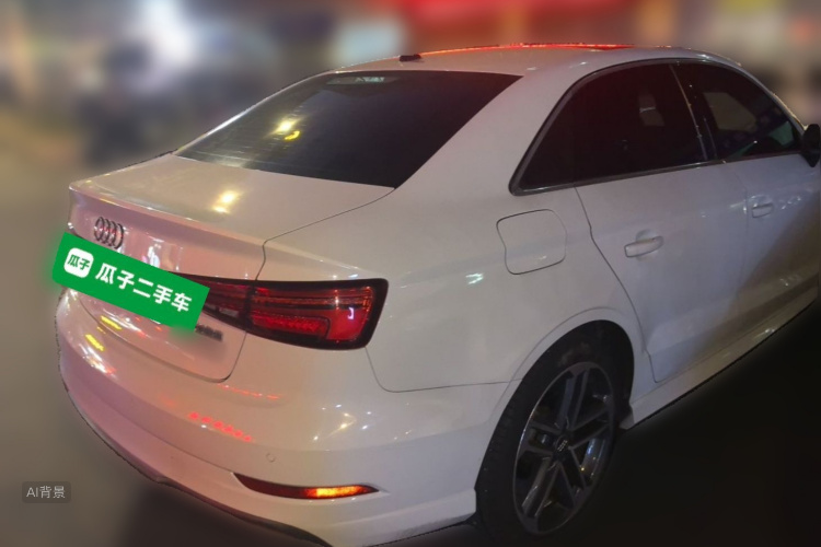 Audi A3 2019 #7 Audi A3 2019 car image #7