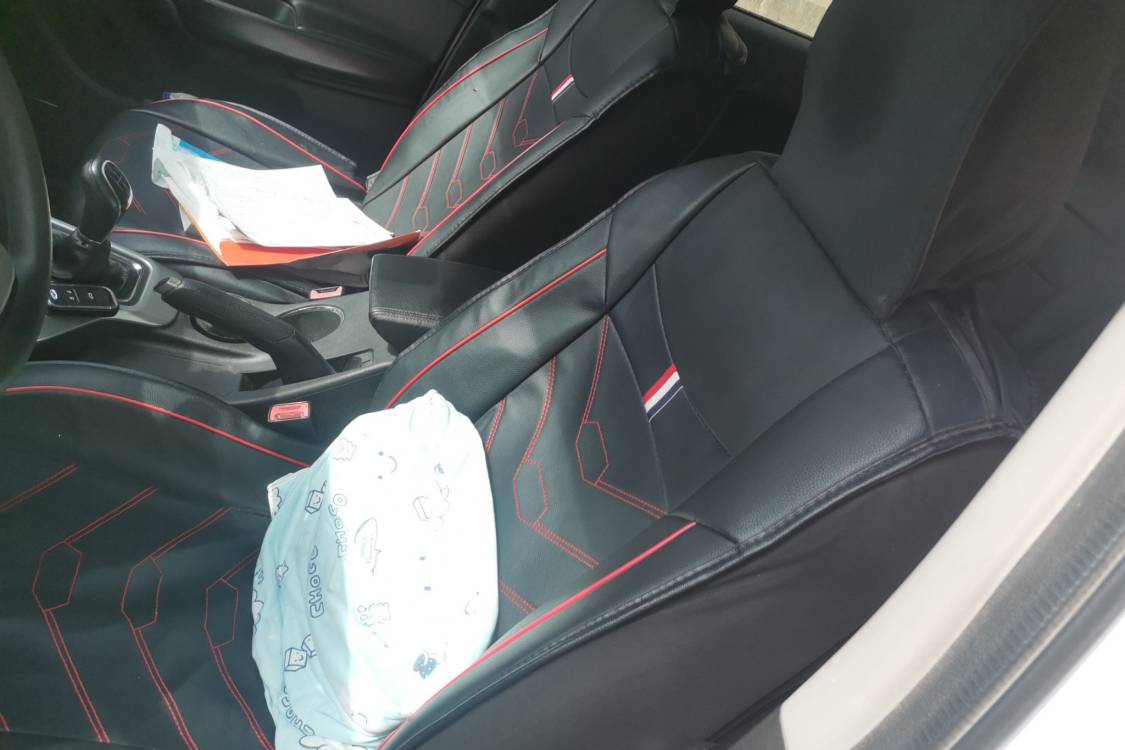 Chery Tiggo 5x 2019 #18 Chery Tiggo 5x 2019 car image #18