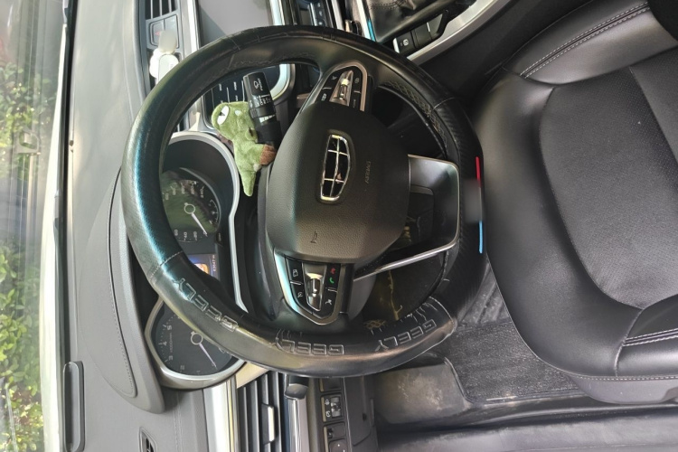 GEELY Emgrand GL 2020 #11 GEELY Emgrand GL 2020 car image #11