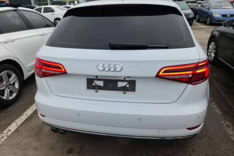 Audi A3 2020 #6 Audi A3 2020 car image #6