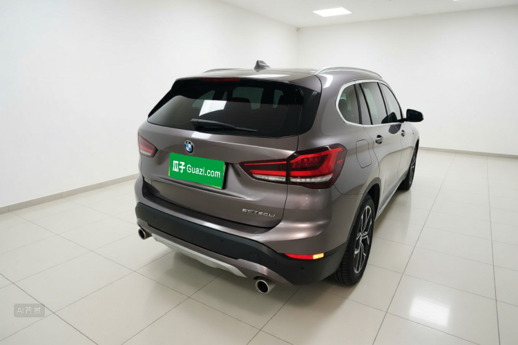 BMW X1 2021 car image #7