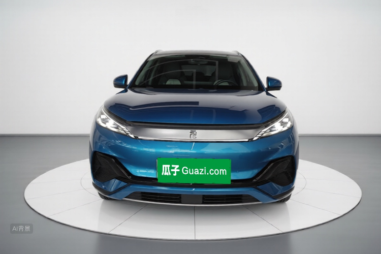 BYD Yuan Plus 2023 #3 BYD Yuan Plus 2023 car image #3