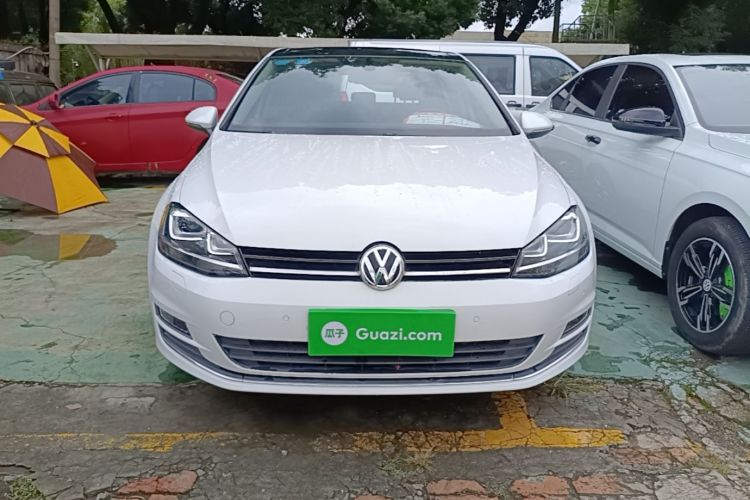 Volkswagen Golf 2016 car image #3