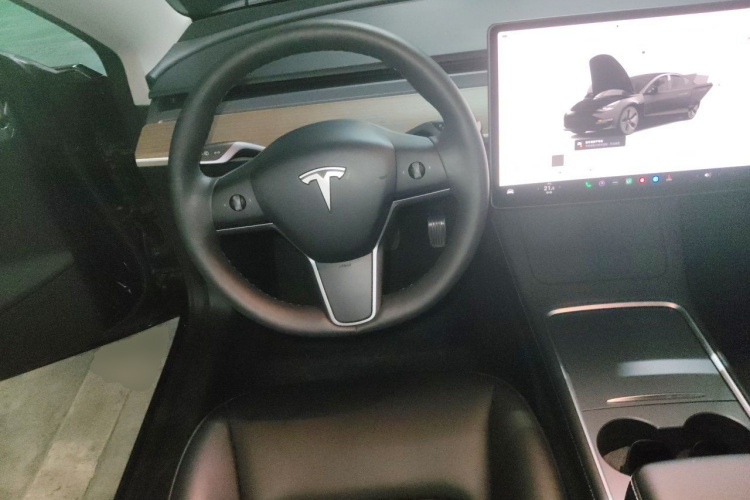 Tesla Model 3 2022 car image #11