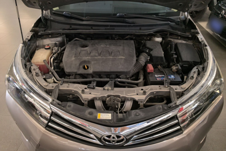 Toyota Corolla 2016 car image #20