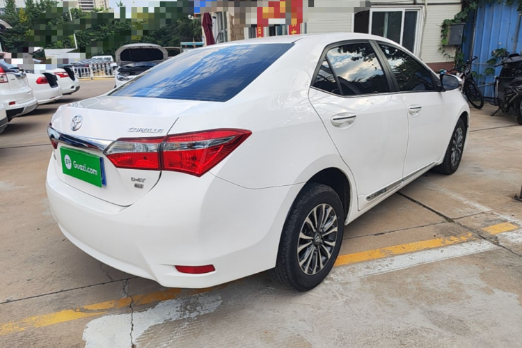 Toyota Corolla 2019 car image #5