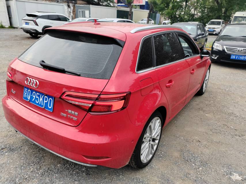 Audi A3 2017 #6 Audi A3 2017 immagine di auto #6