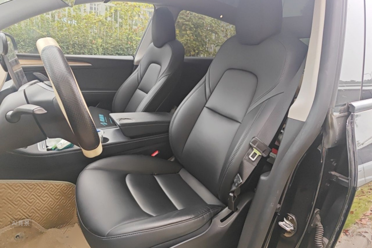 Tesla Model Y 2021 car image #17