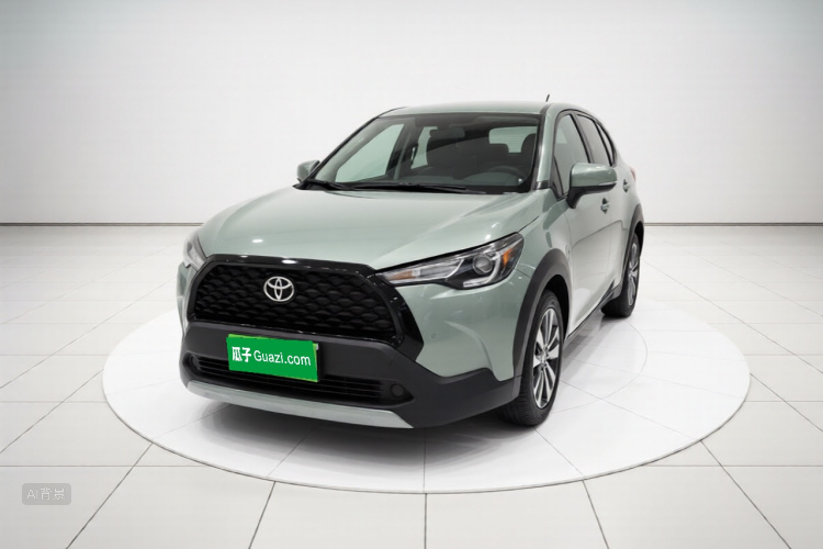 Toyota Corolla Cross 2024 car image #3