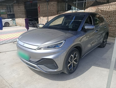 BYD Yuan Plus 2024 BYD Yuan Plus 2024 car image