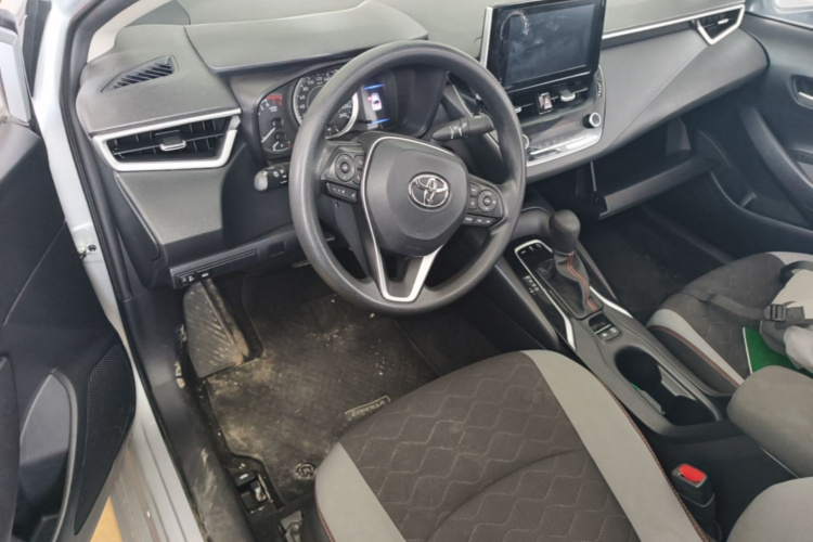 Toyota Corolla 2021 #12 Toyota Corolla 2021 car image #12