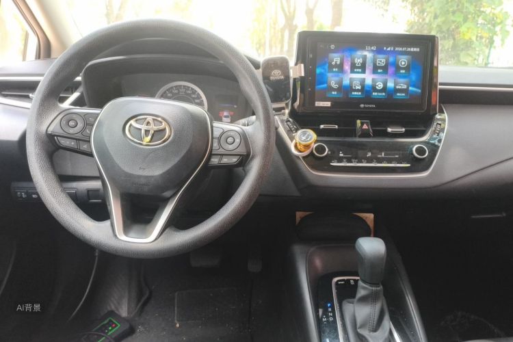 Toyota Corolla 2019 #11 Toyota Corolla 2019 car image #11