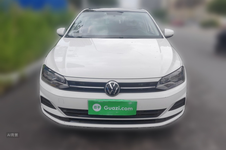 Volkswagen Polo 2021 #3 Volkswagen Polo 2021 car image #3